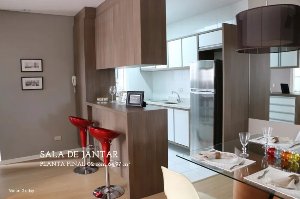 Apartamento, 2 quartos, 64 m² - Foto 3