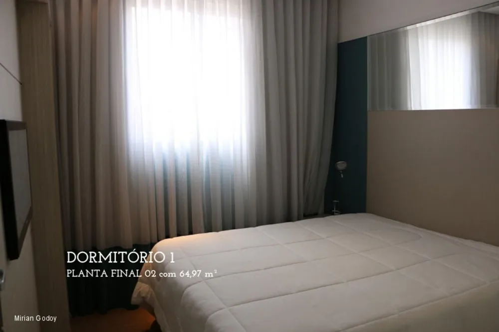 Apartamento, 2 quartos, 64 m² - Foto 7