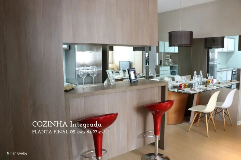 Apartamento, 2 quartos, 64 m² - Foto 4