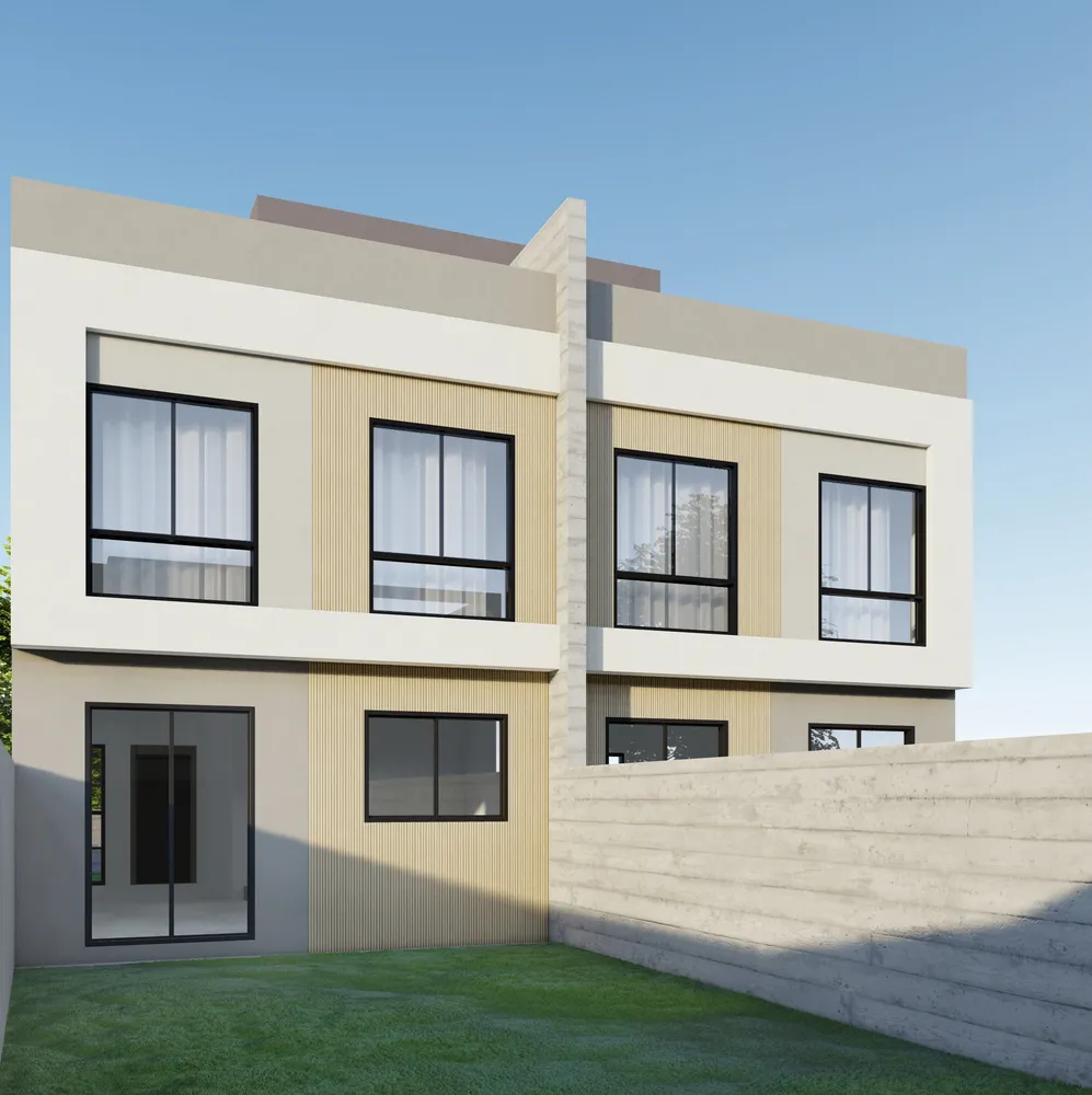 Casa, 3 quartos - Foto 2