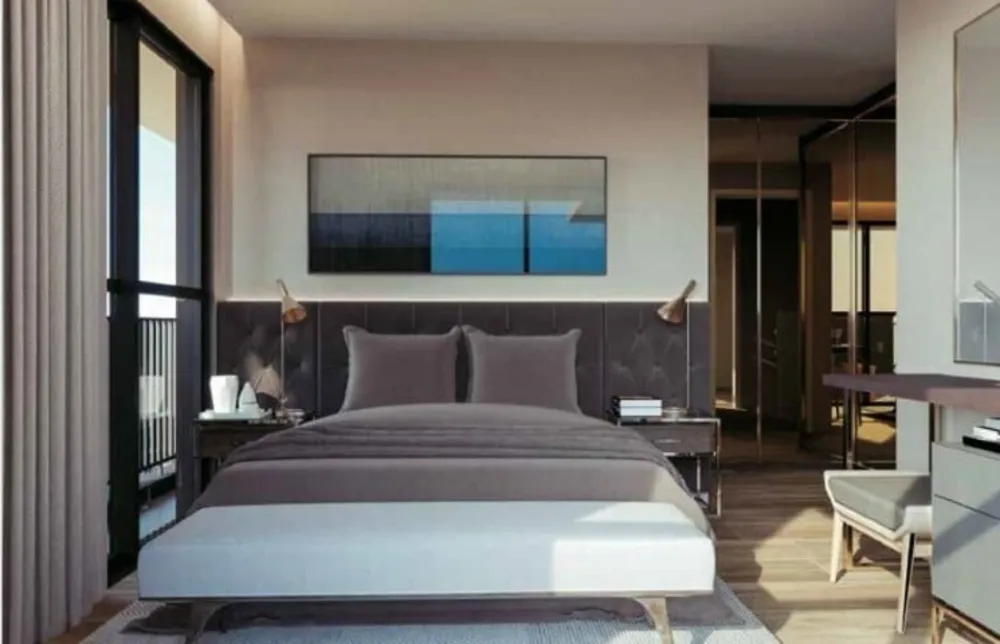 Apartamento, 2 quartos, 62 m² - Foto 3