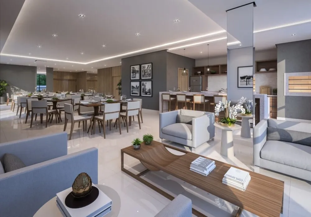 Cobertura, 3 quartos, 129 m² - Foto 5