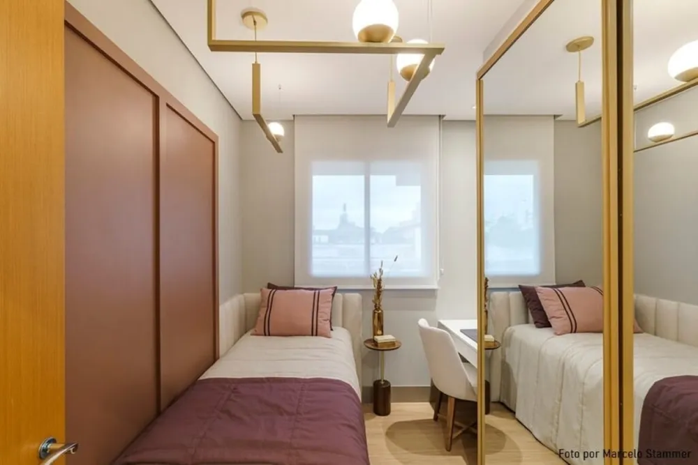 Cobertura, 3 quartos, 129 m² - Foto 2