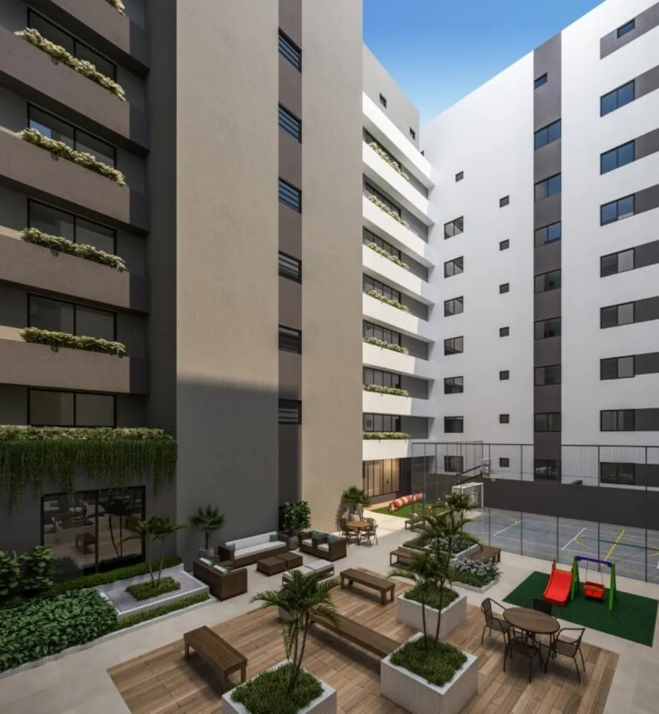 Cobertura, 3 quartos, 129 m² - Foto 7