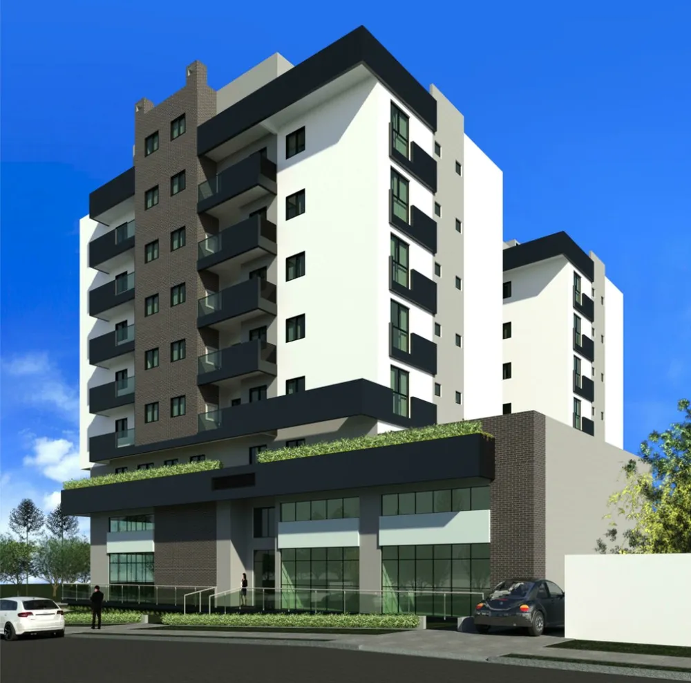Apartamento, 2 quartos, 79 m² - Foto 2
