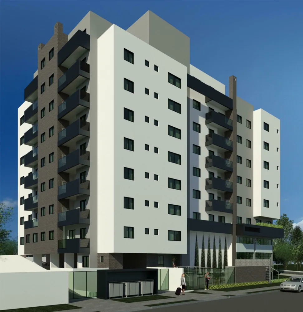 Apartamento, 2 quartos, 79 m² - Foto 2