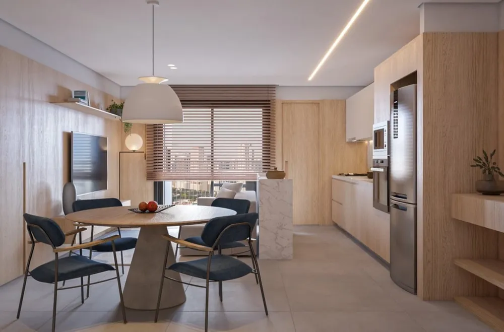 Apartamento, 3 quartos, 123 m² - Foto 2