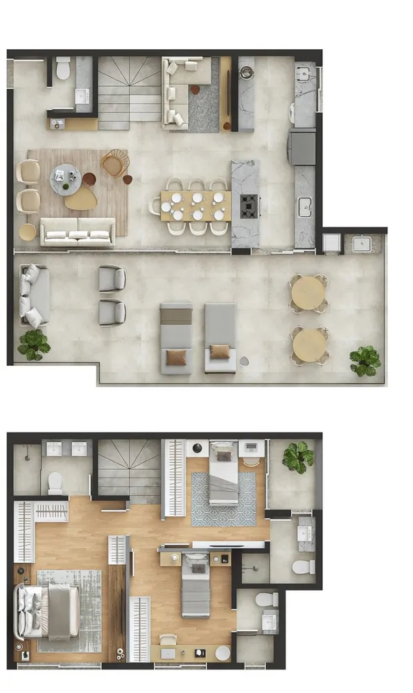 Apartamento, 3 quartos, 123 m² - Foto 12