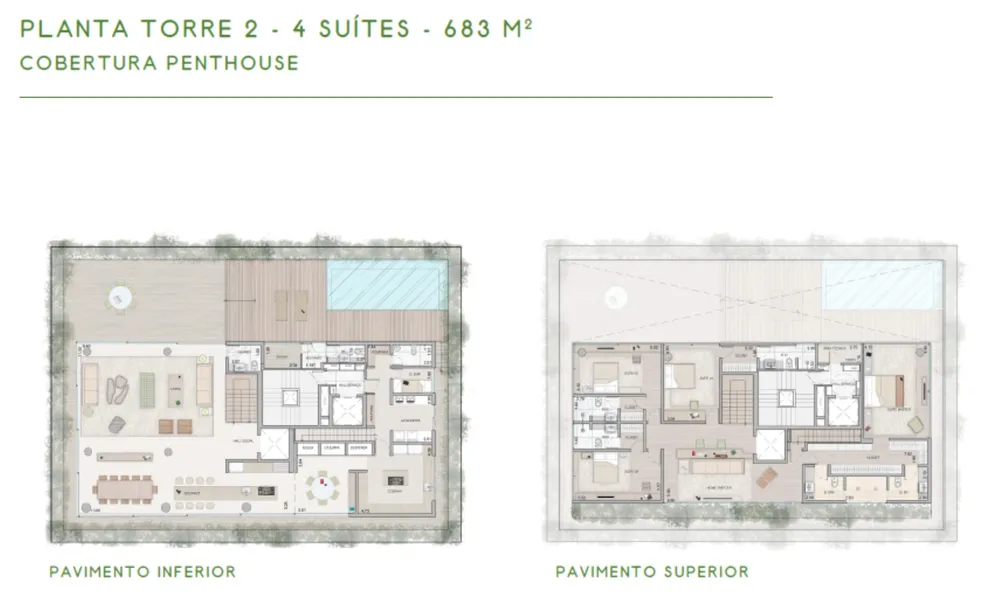Apartamento, 4 quartos, 459 m² - Foto 8
