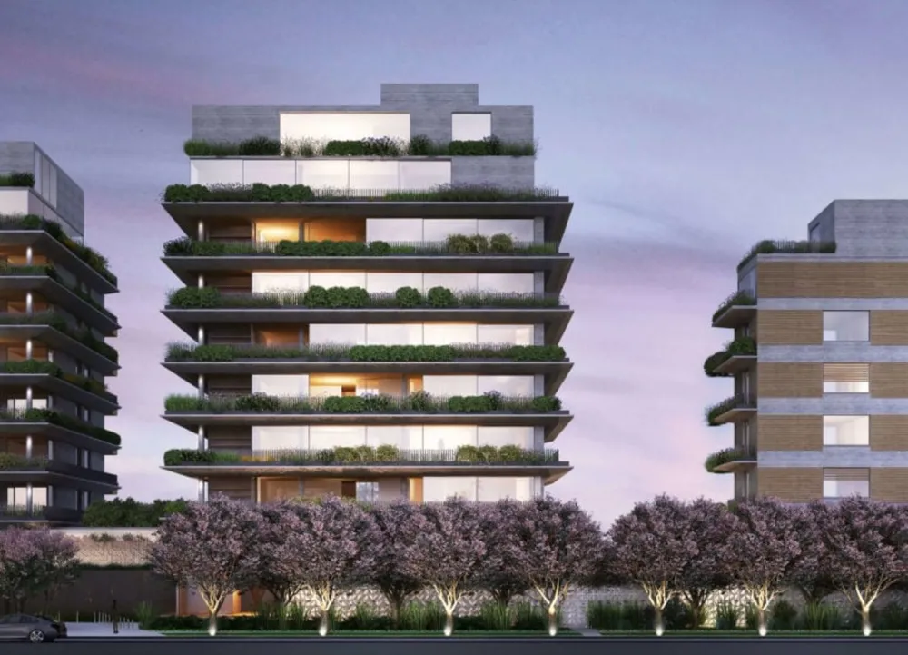Apartamento, 4 quartos, 459 m² - Foto 1