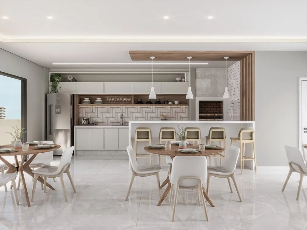 Apartamento, 2 quartos, 43 m² - Foto 5