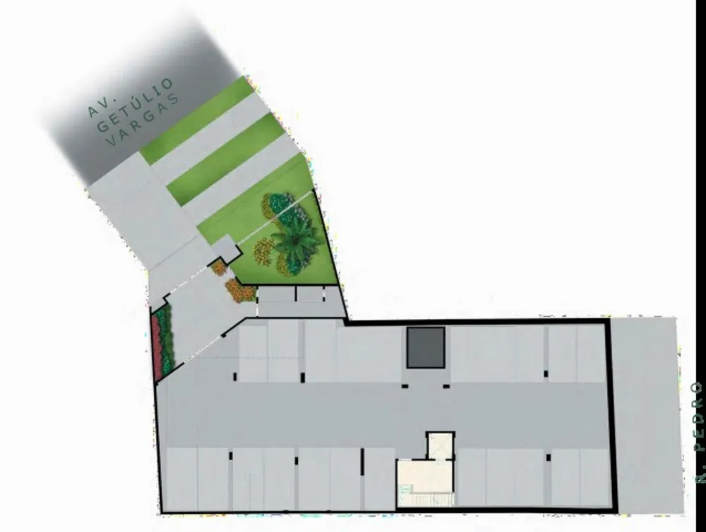 Apartamento, 2 quartos, 68 m² - Foto 3