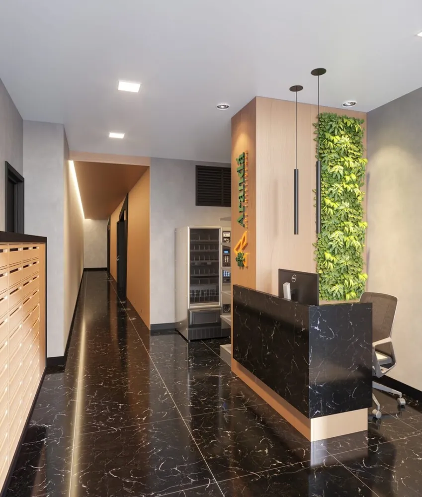 Apartamento, 2 quartos, 155 m² - Foto 3