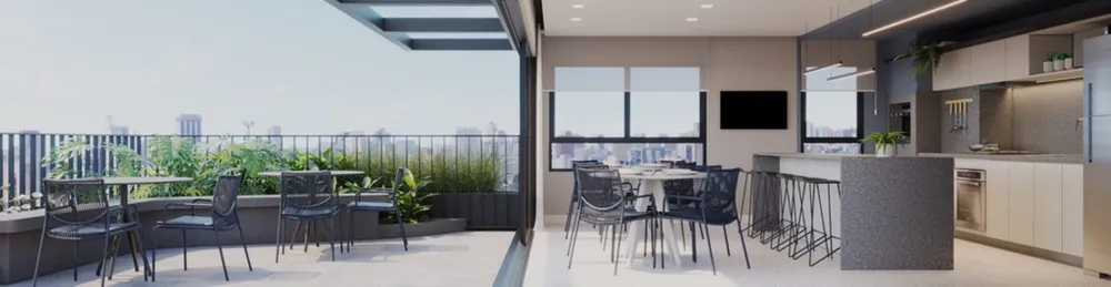 Apartamento, 2 quartos, 52 m² - Foto 3