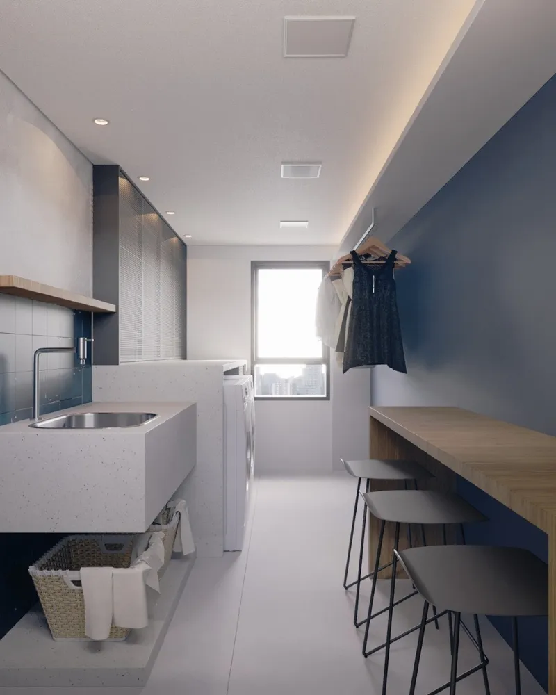 Apartamento, 2 quartos, 52 m² - Foto 8