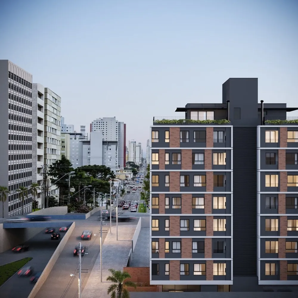 Apartamento, 2 quartos, 52 m² - Foto 2