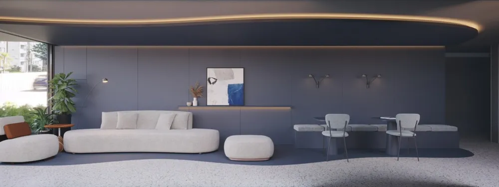 Apartamento, 2 quartos, 52 m² - Foto 6