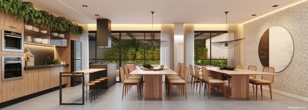 Apartamento, 1 quarto, 34 m² - Foto 5
