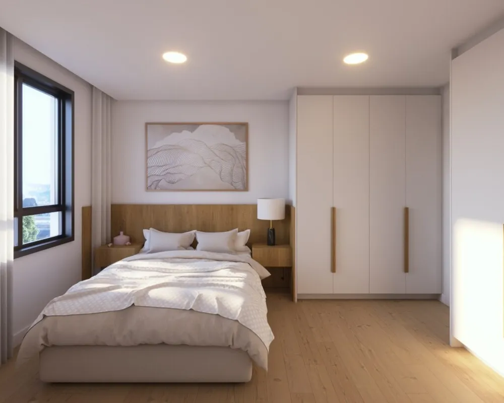 Apartamento, 2 quartos, 57 m² - Foto 3