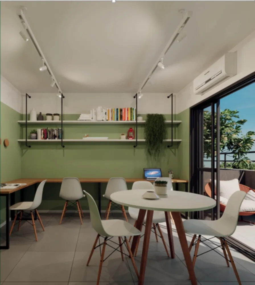 Apartamento, 2 quartos, 62 m² - Foto 4