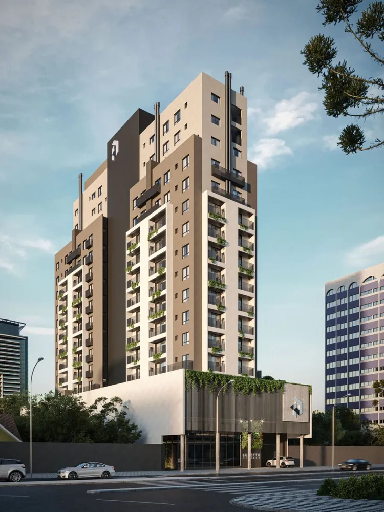 Apartamento, 2 quartos, 103 m² - Foto 1