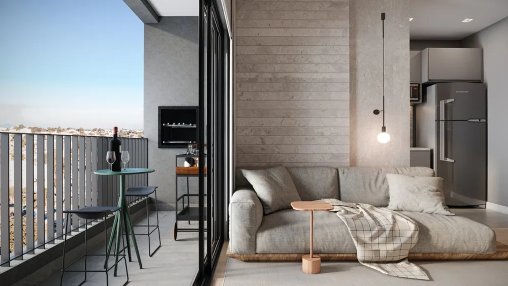 Apartamento, 3 quartos, 64 m² - Foto 1