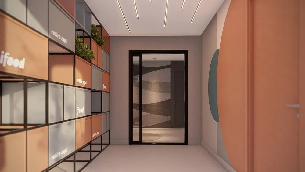 Apartamento, 2 quartos, 39 m² - Foto 3