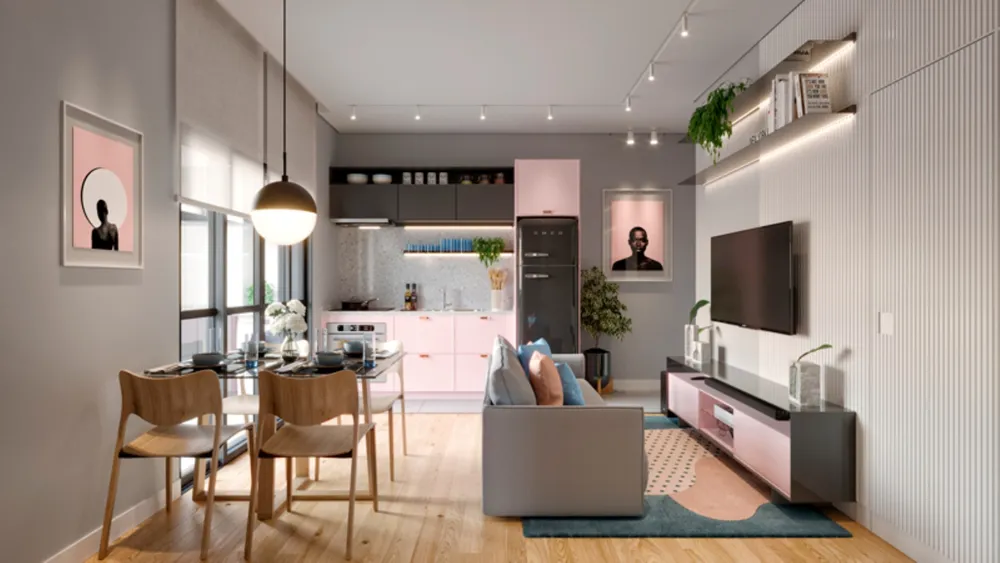 Apartamento, 3 quartos, 80 m² - Foto 7