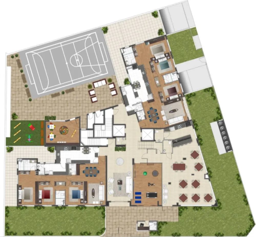 Apartamento, 3 quartos, 145 m² - Foto 4