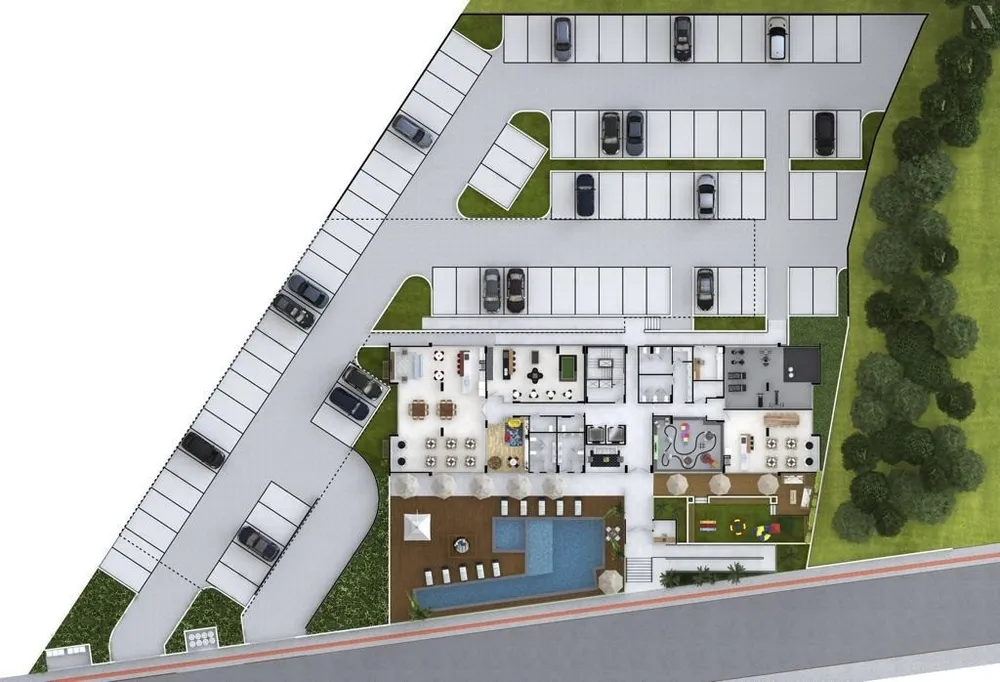 Apartamento, 2 quartos, 63 m² - Foto 12
