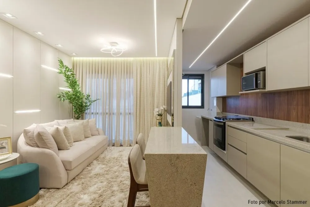 Apartamento, 3 quartos, 82 m² - Foto 1