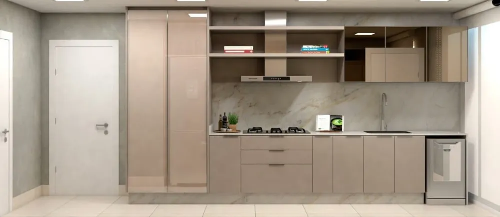Apartamento, 3 quartos, 181 m² - Foto 1