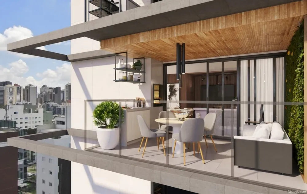 Apartamento, 2 quartos, 89 m² - Foto 1