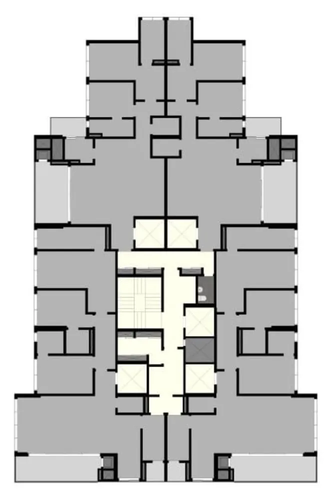 Apartamento, 3 quartos, 161 m² - Foto 9