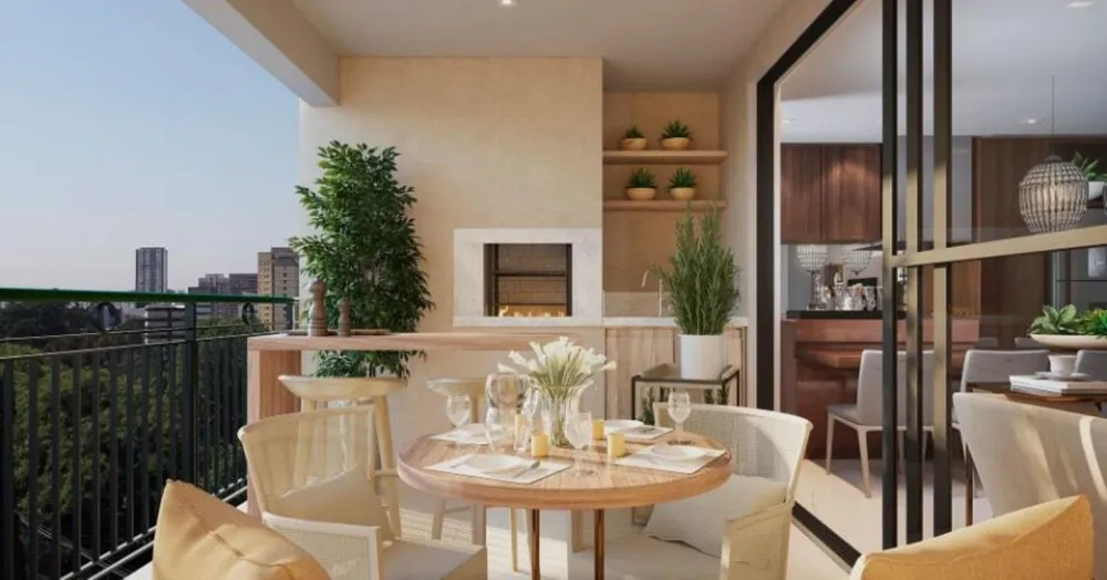 Apartamento, 2 quartos, 80 m² - Foto 5