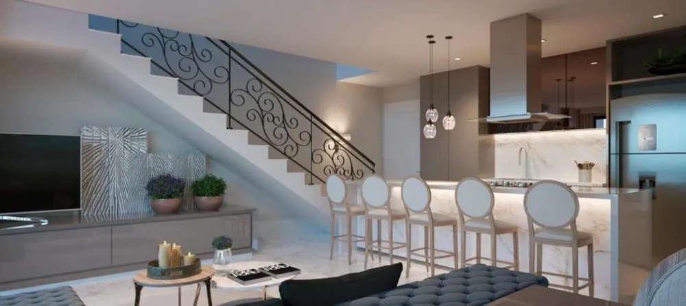 Apartamento, 2 quartos, 80 m² - Foto 11