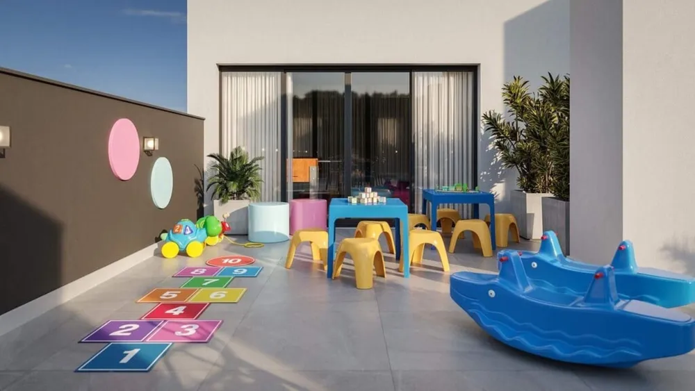 Apartamento, 2 quartos, 55 m² - Foto 2