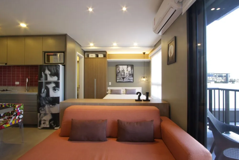 Cobertura, 1 quarto, 72 m² - Foto 6