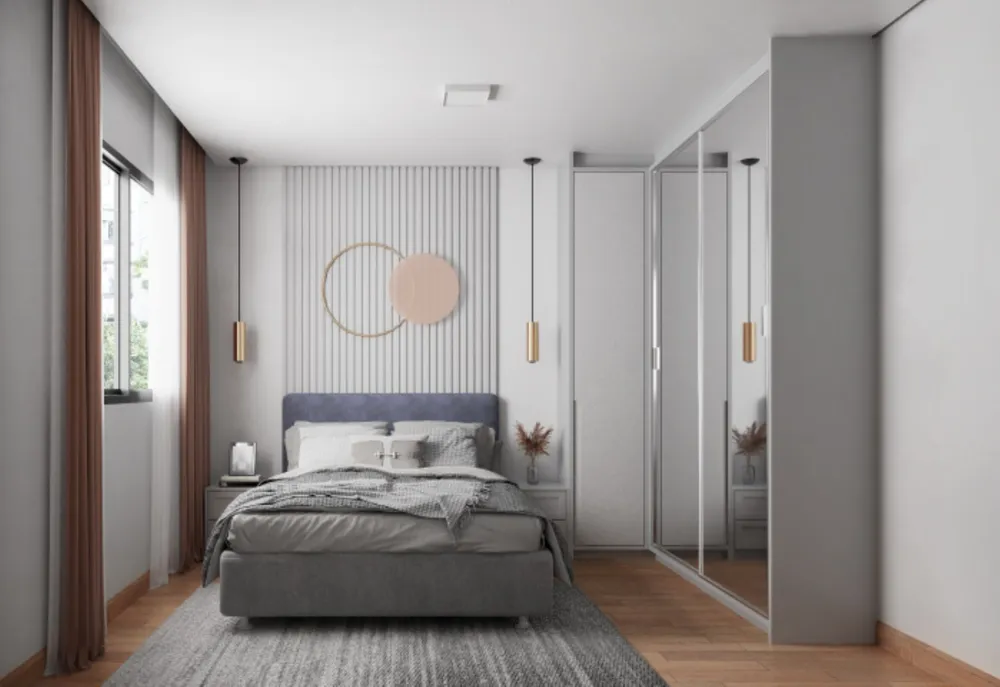 Apartamento, 2 quartos, 63 m² - Foto 1