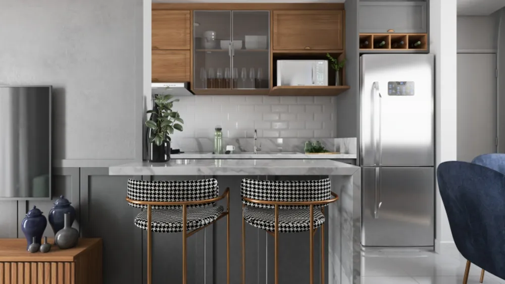Apartamento, 2 quartos, 63 m² - Foto 4