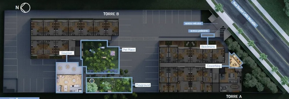 Loft, 30 m² - Foto 6