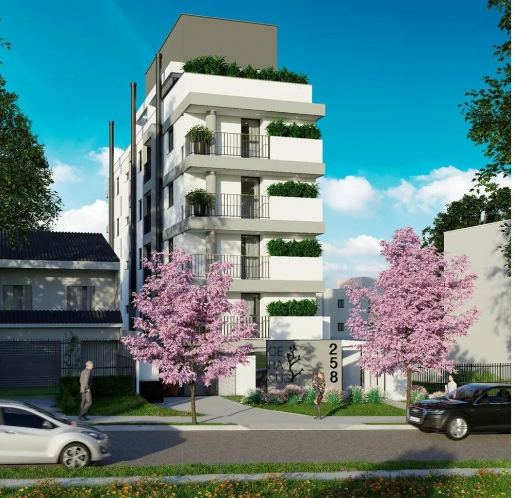 Apartamento, 1 quarto, 34 m² - Foto 1
