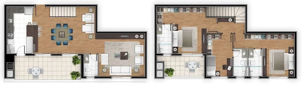 Apartamento, 3 quartos, 94 m² - Foto 8