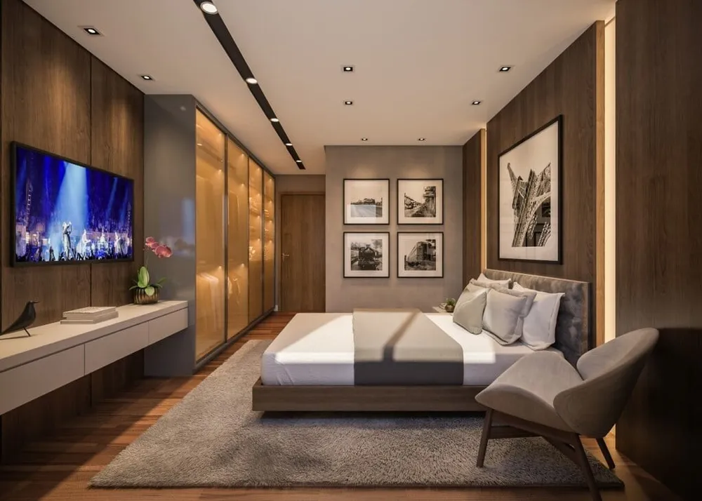 Apartamento, 3 quartos, 94 m² - Foto 3