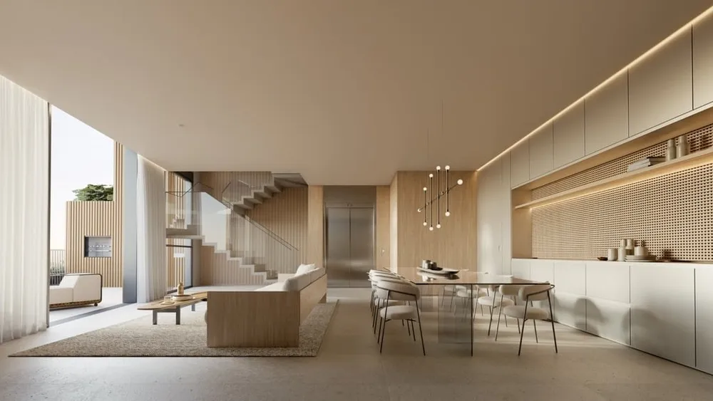 Apartamento, 3 quartos, 201 m² - Foto 3