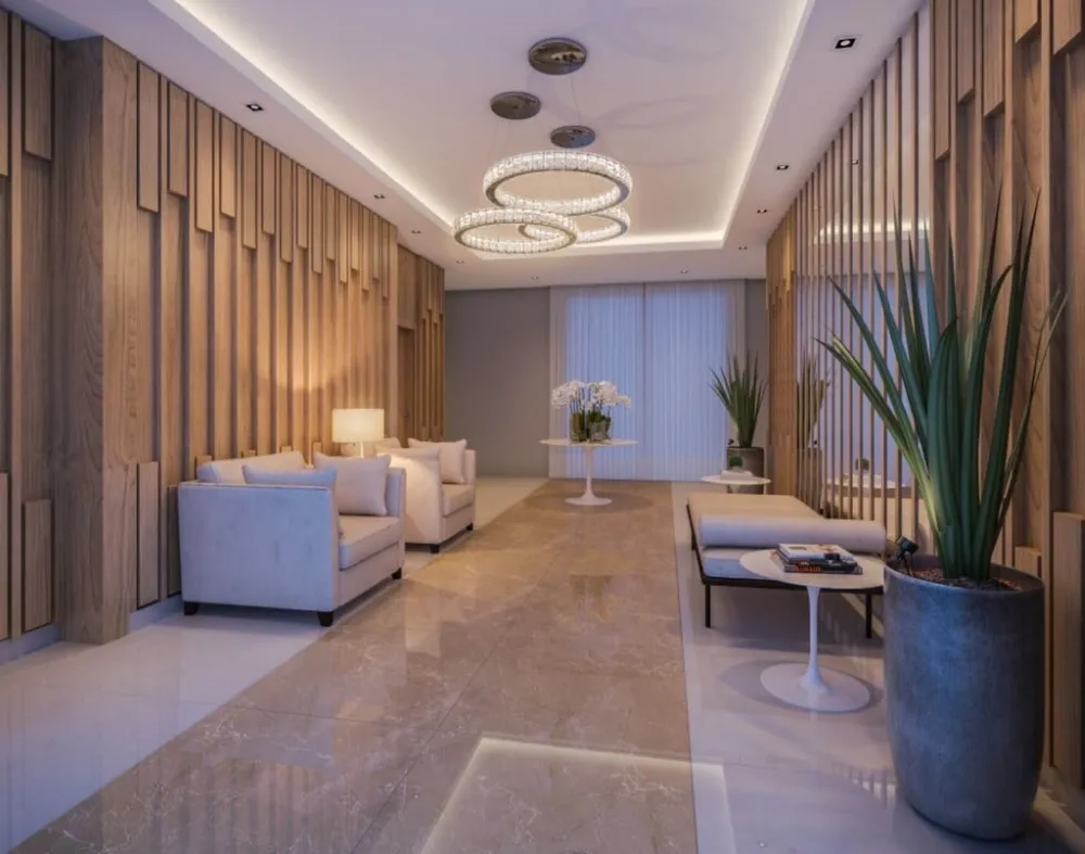 Apartamento, 3 quartos, 113 m² - Foto 1
