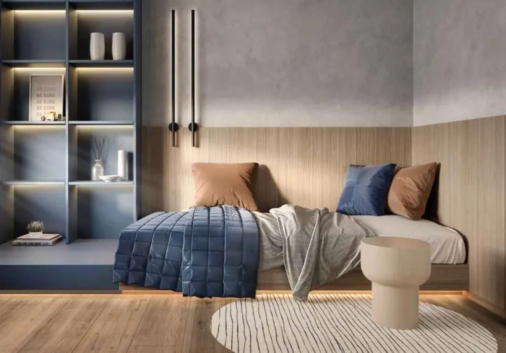 Apartamento, 2 quartos, 49 m² - Foto 4