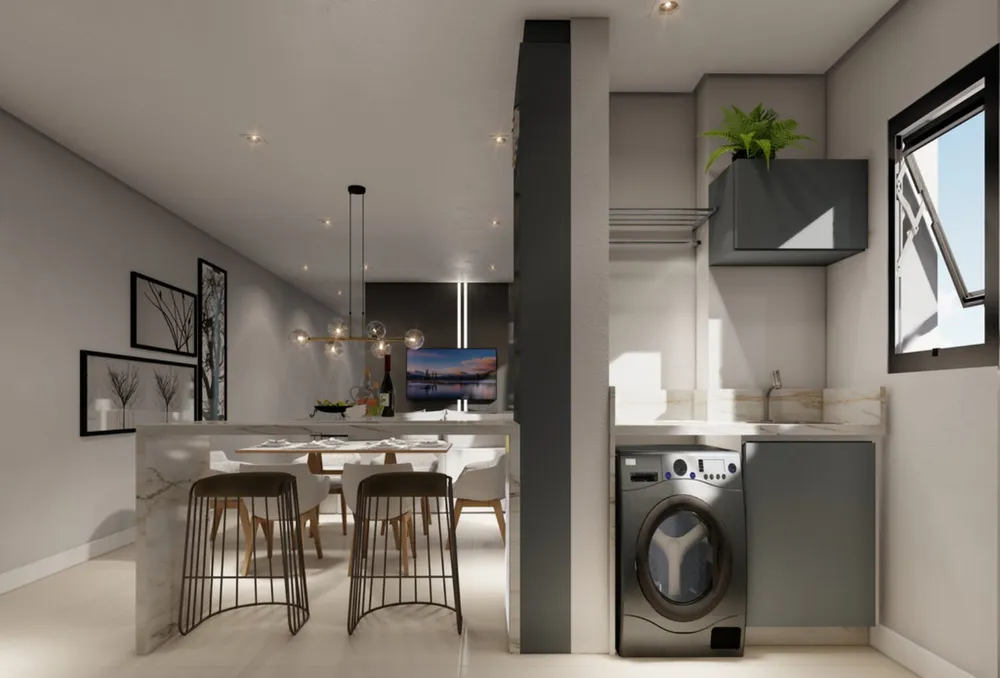 Apartamento, 3 quartos, 77 m² - Foto 4