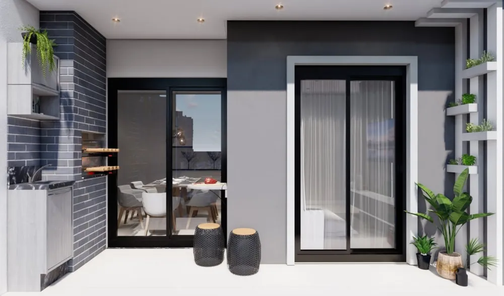 Apartamento, 3 quartos, 77 m² - Foto 2