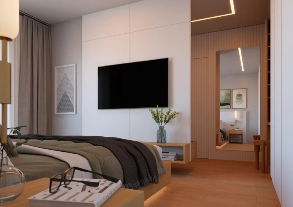 Apartamento, 3 quartos, 126 m² - Foto 2